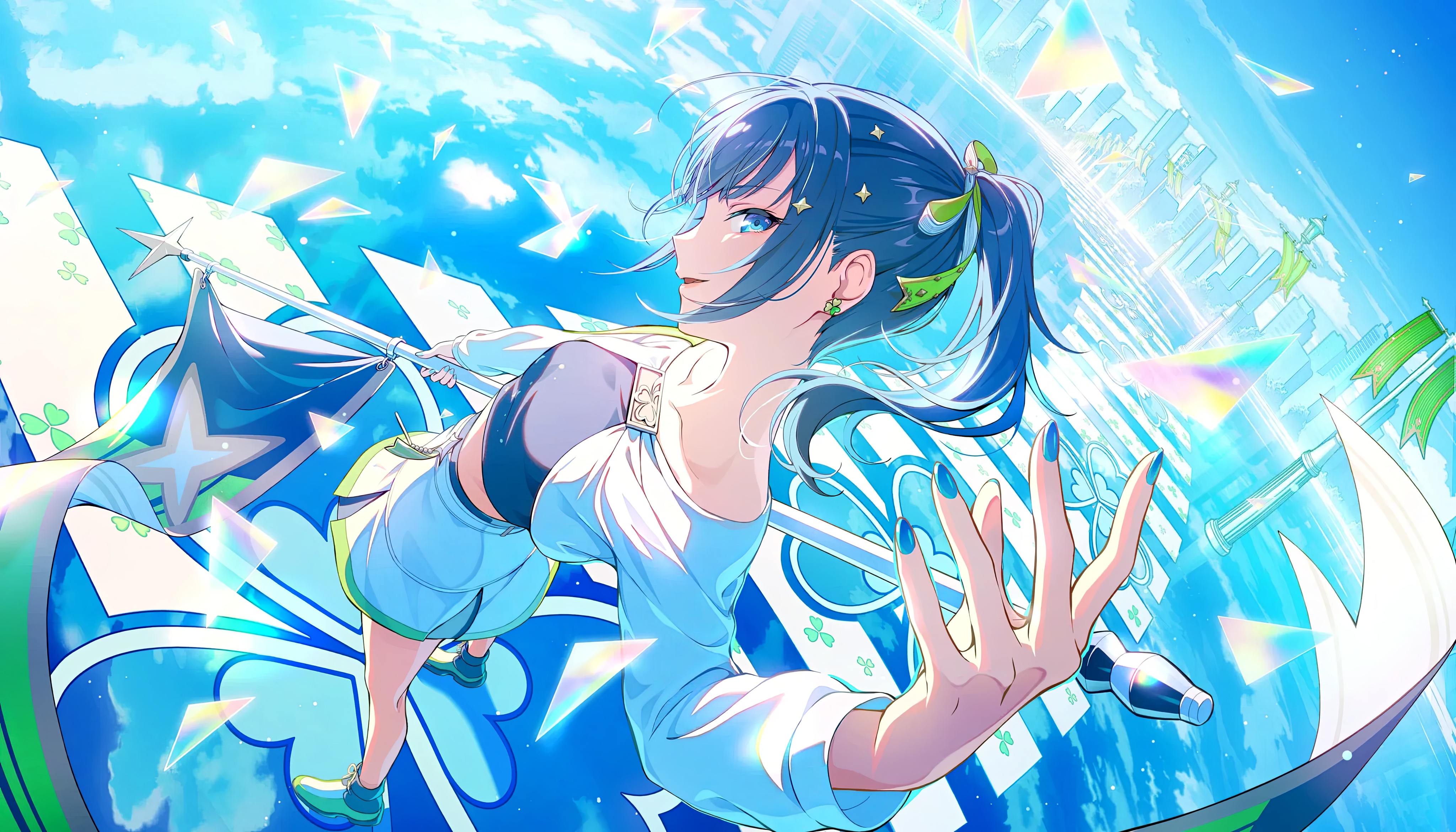 Kiritani Haruka Project Sekai