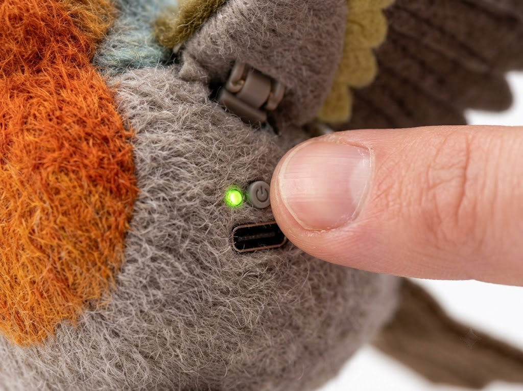 Power button