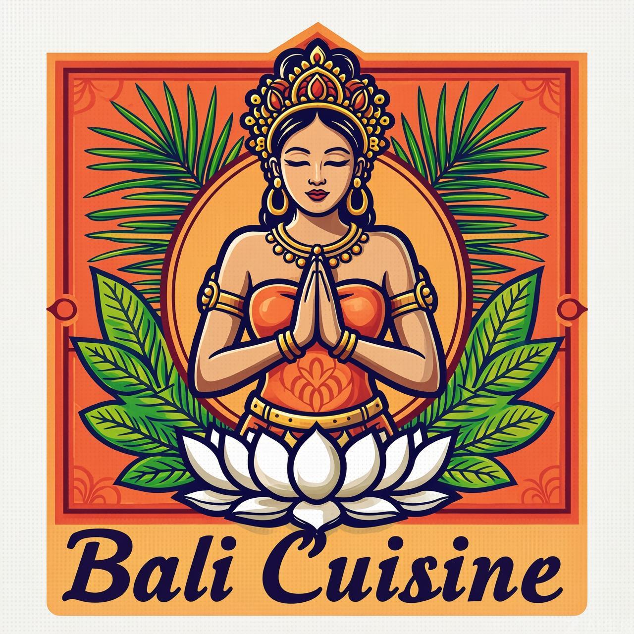 Logo Makanan Khas Bali