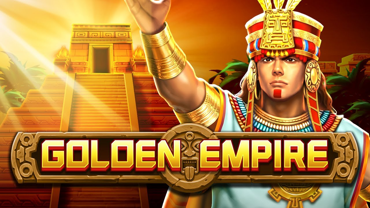 Golden Empire Slot Banner