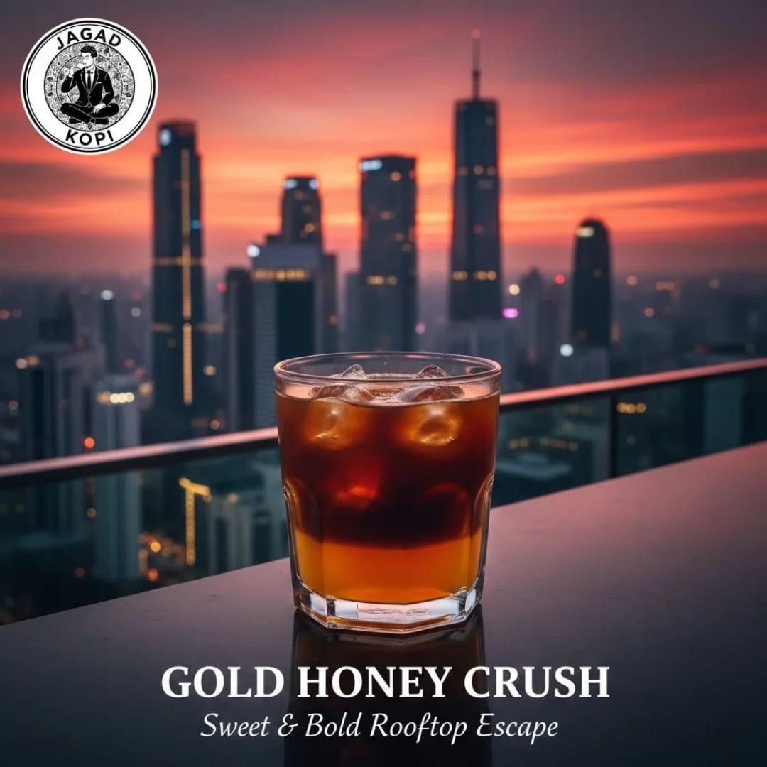 Gold Honey Crush