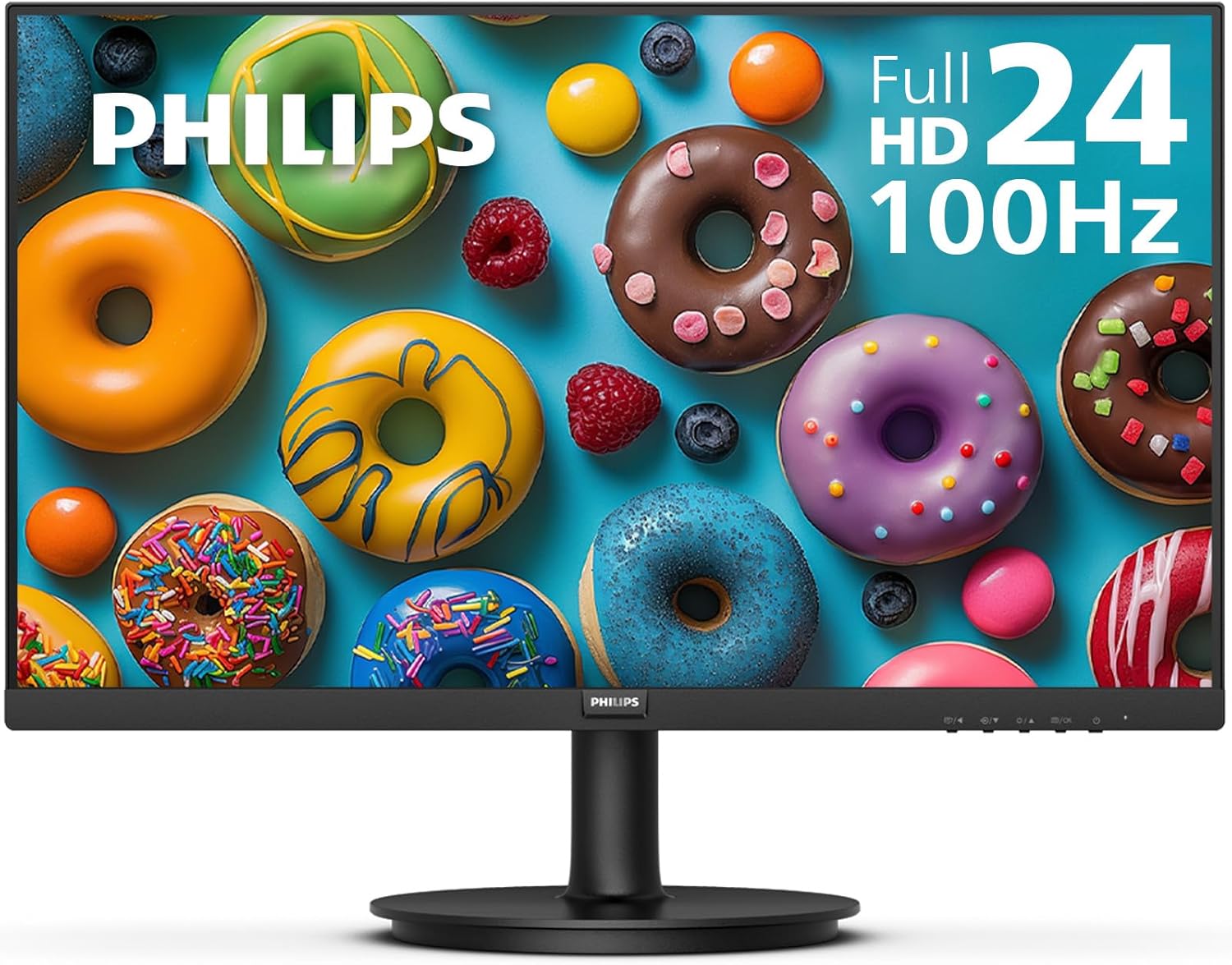 Philips 24 Inch 100Hz Computer Monitor