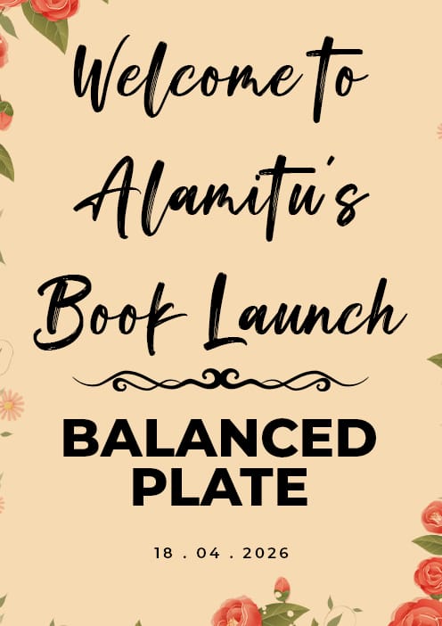 Balanced Plate Launch Art