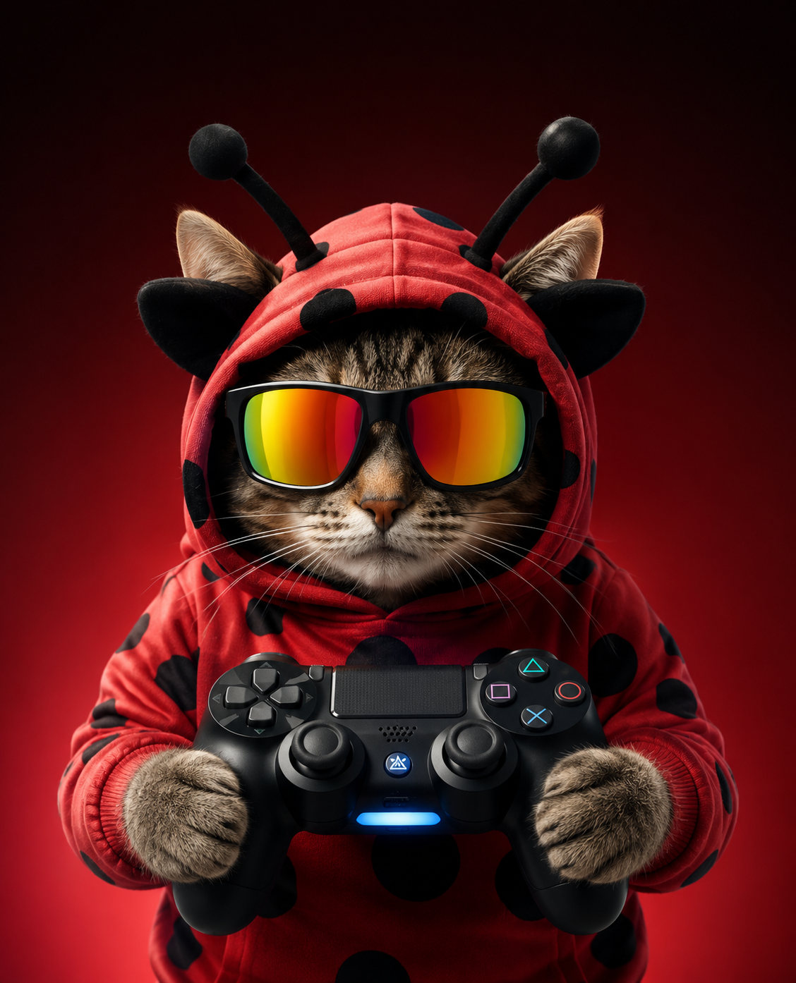 Геймпад DualShock 4