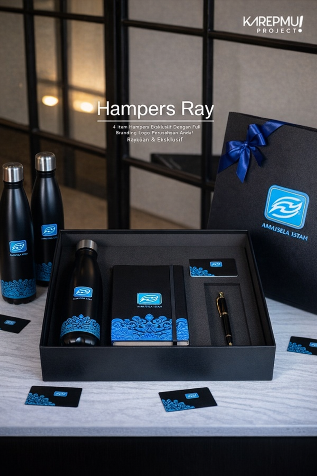 Hampers Ray Gift Set