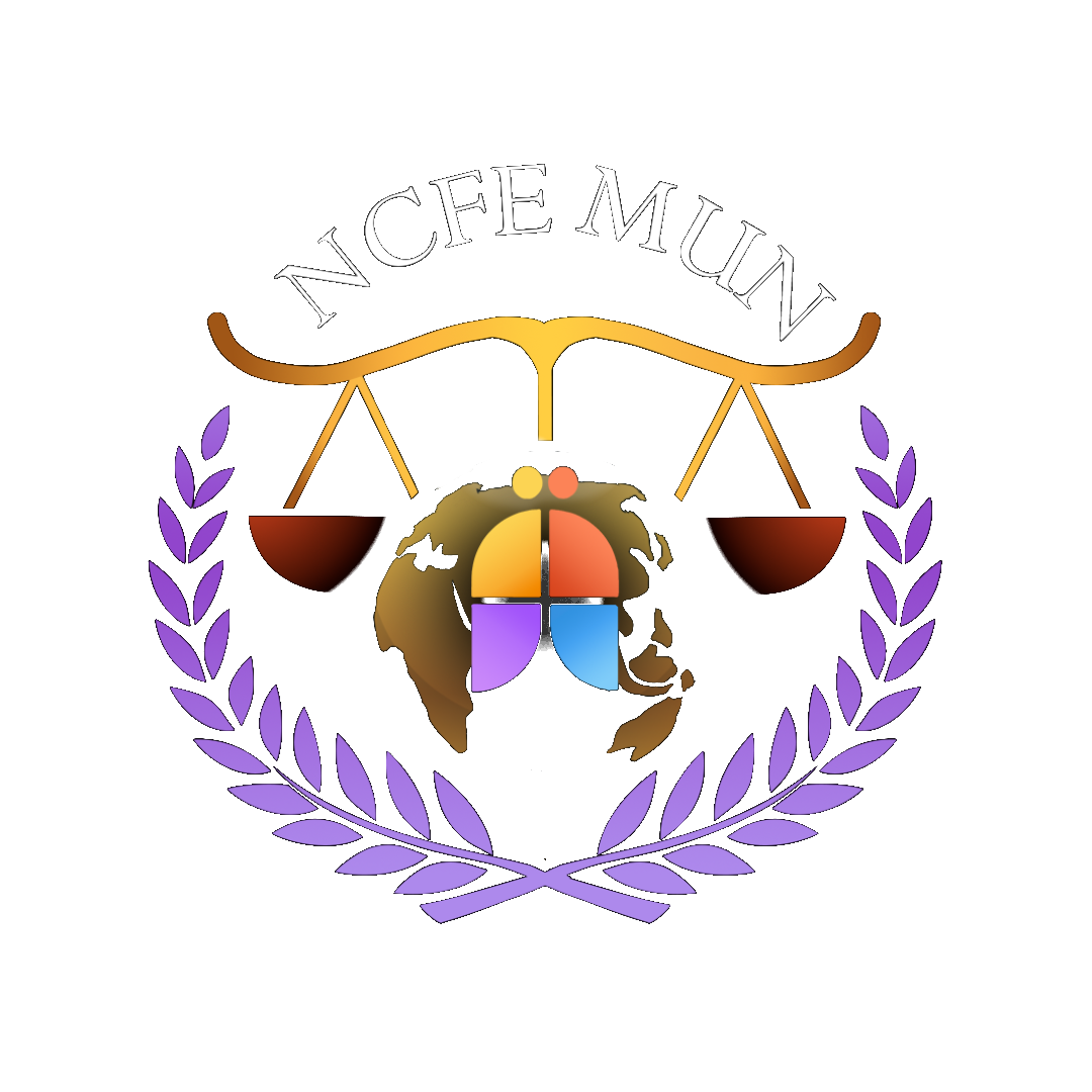 NCFEMUN Logo