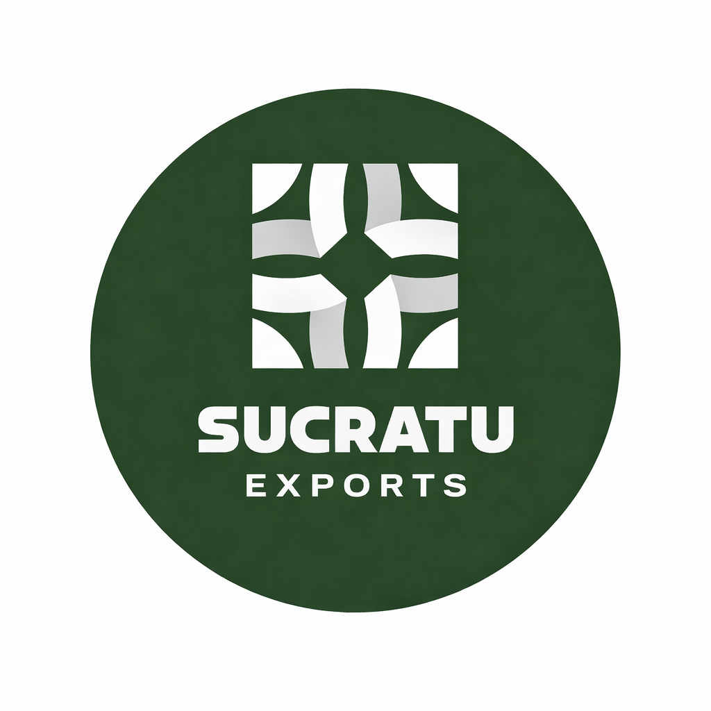 Sucratu Exports Logo