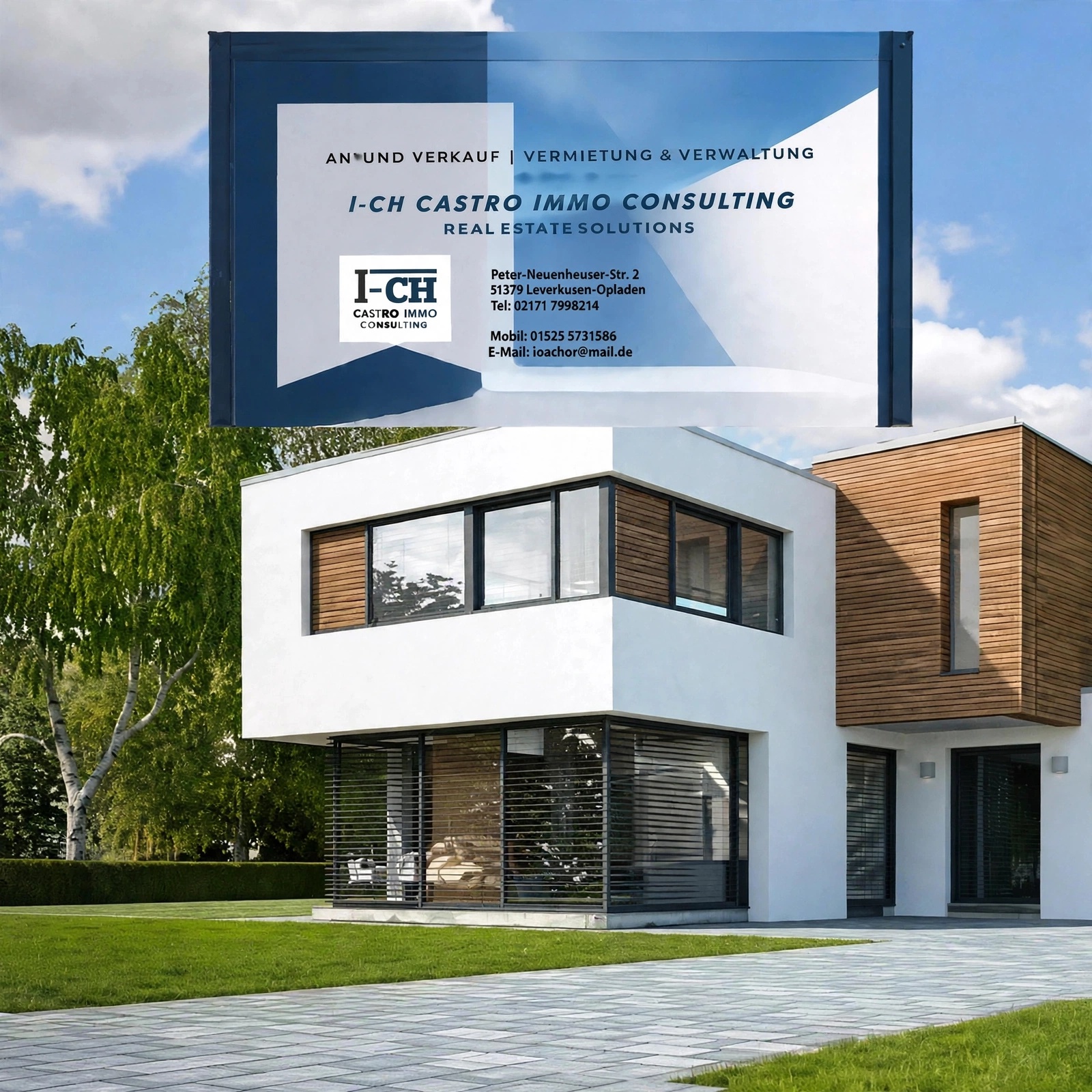 I-CH Gastro-Immo Consulting Standort