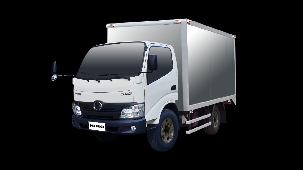 3 Ton Truck