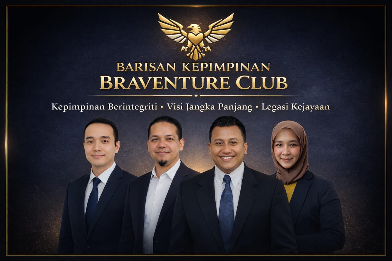 Komuniti Braventure Club