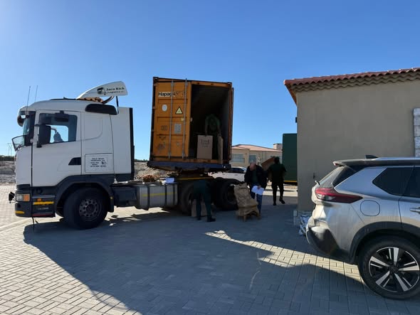 Truck Loading Operations