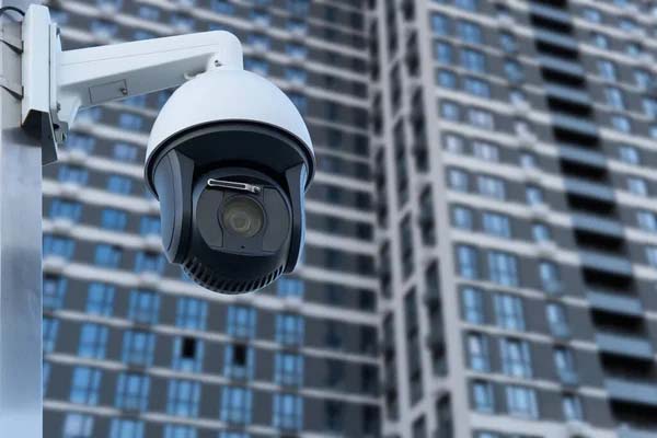 Videovigilancia en condominio Berlovento