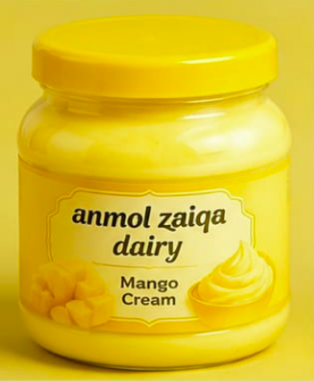 Mango Cream