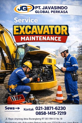 Service Excavator