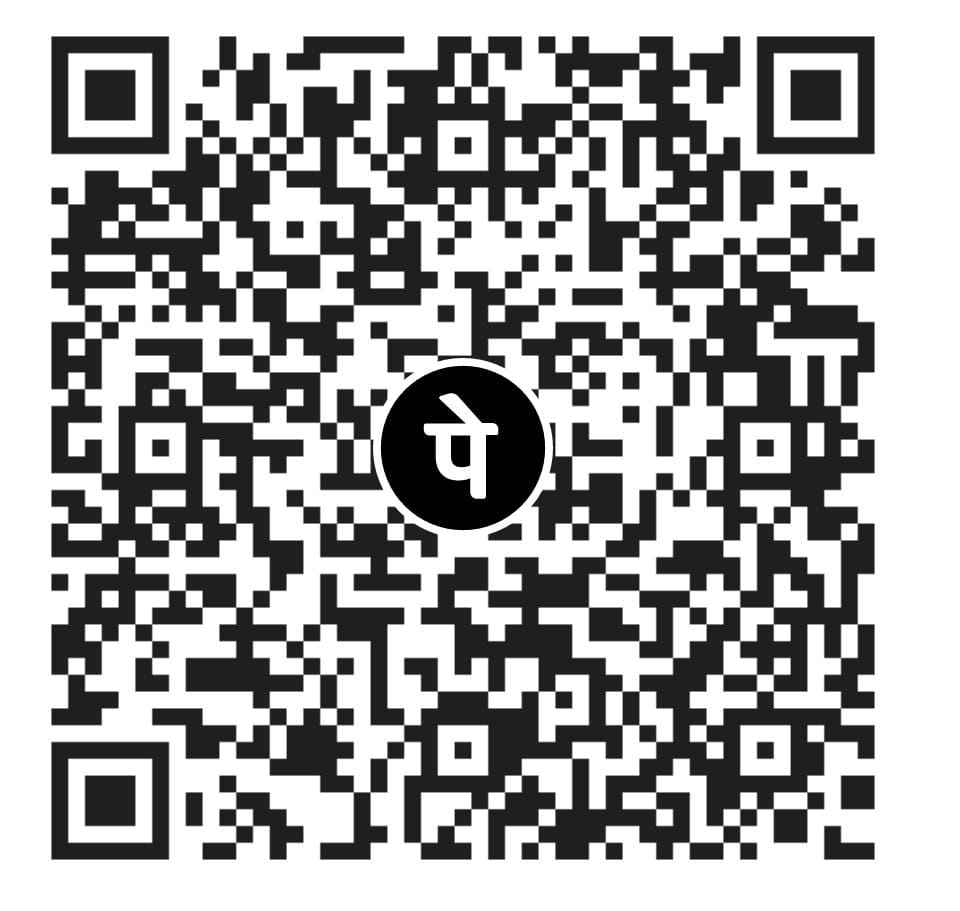 Payment QR Code