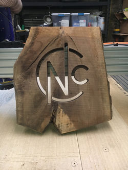 Precision CNC Wood Carving