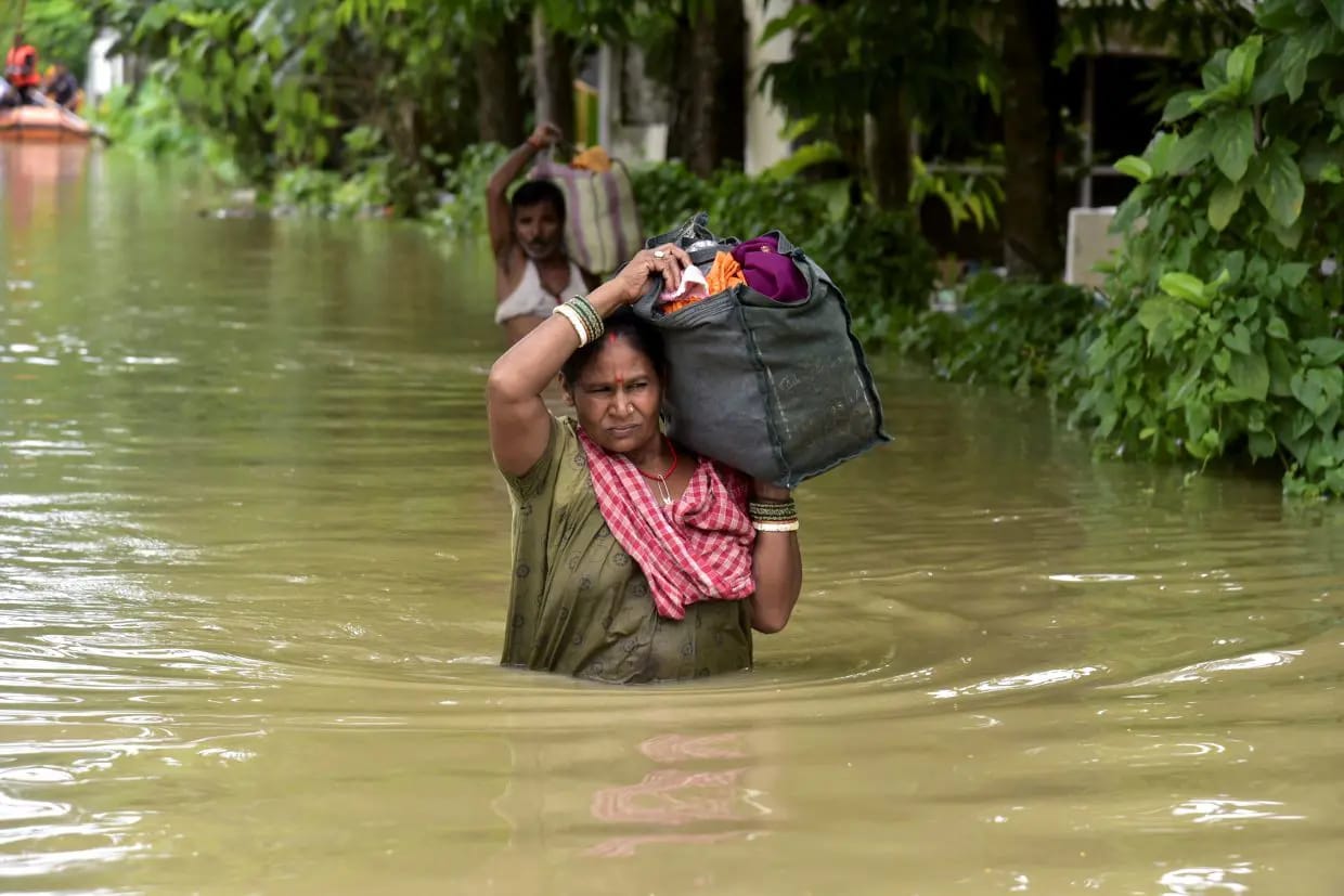 Assam Flood