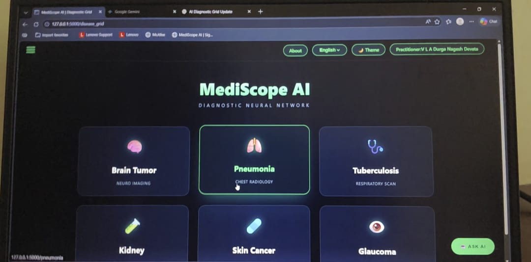 MediScope AI