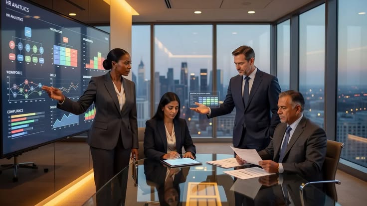 Analytics war room
