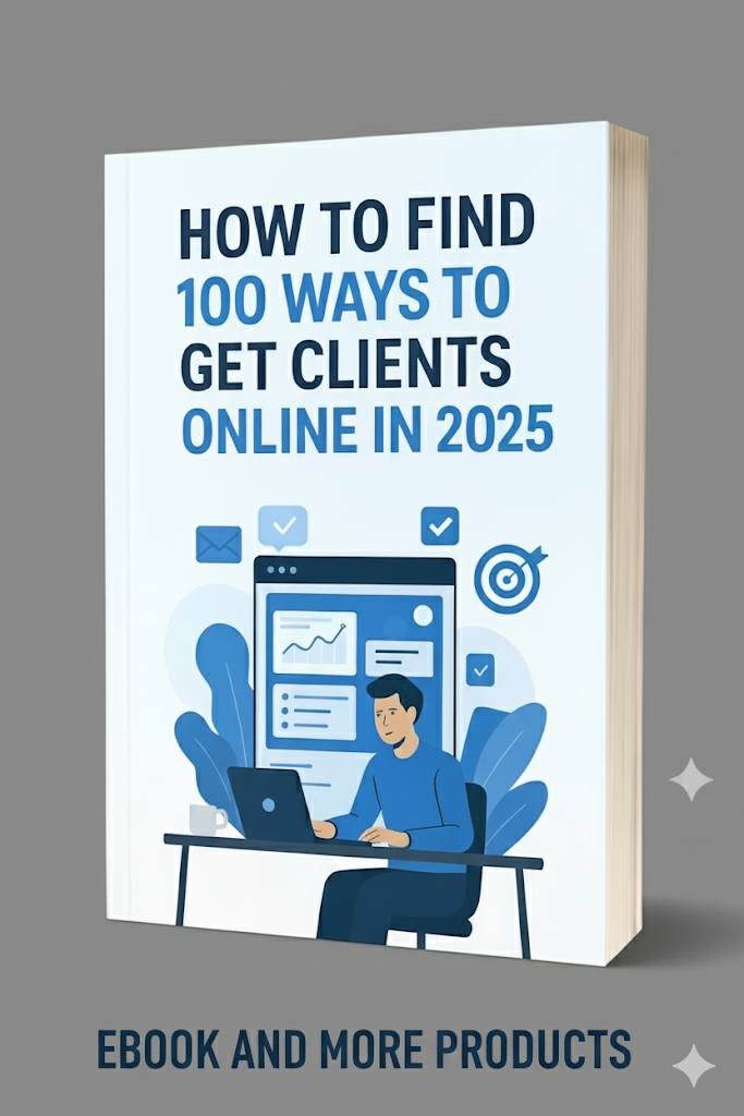 100 Ways to Get Clients
