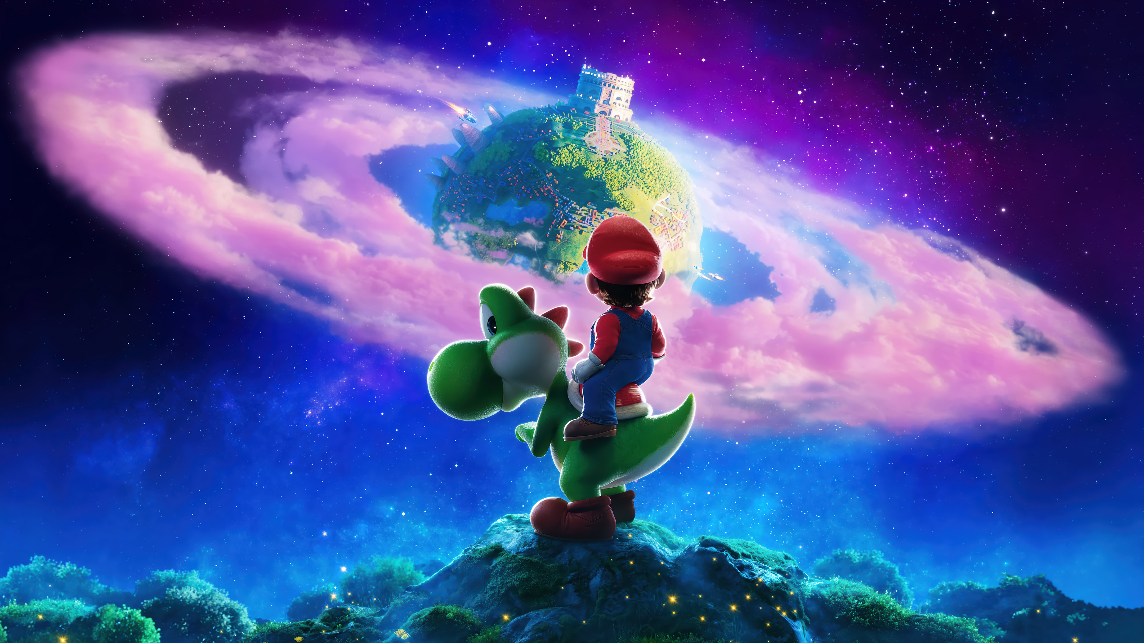 Mario & Yoshi Movie