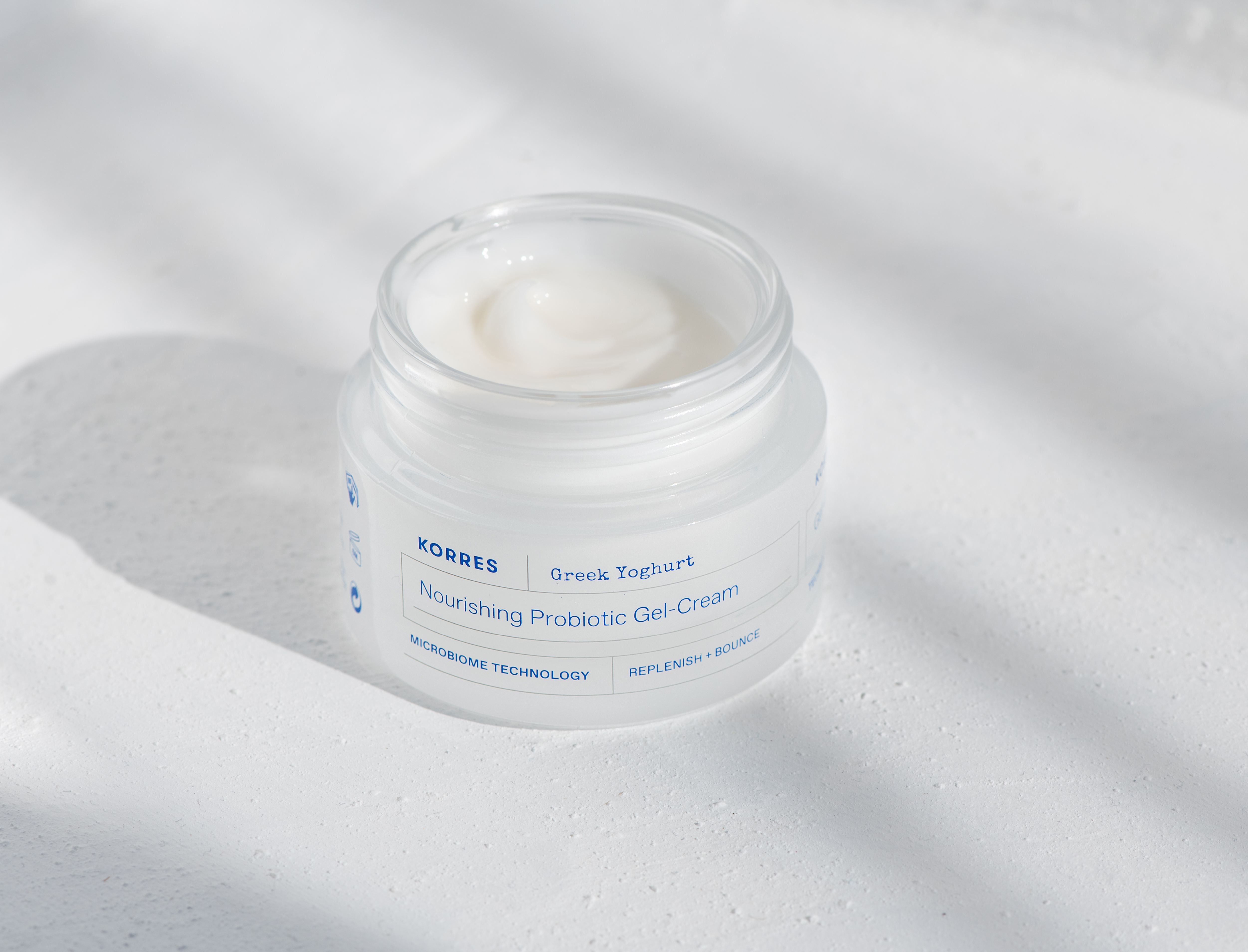 KORRES Probiotic Gel Cream Moisturizer