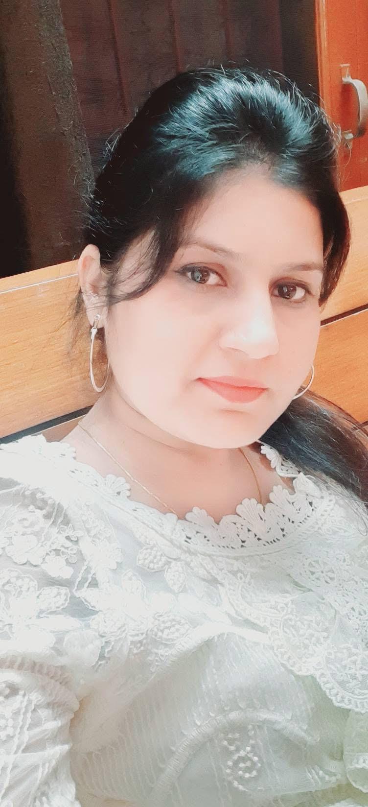 Sharda Manda - Founder & Certified Instructor