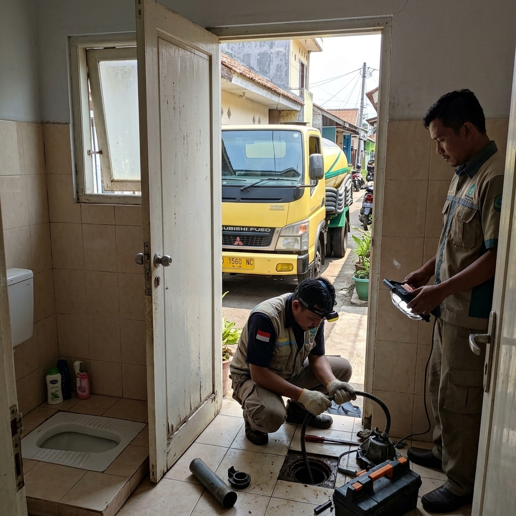 Perbaikan Dalam Ruangan