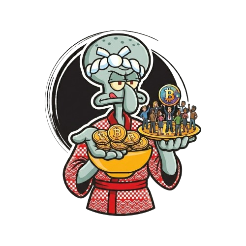 SquidCrypto Logo
