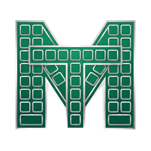 Moni Typing Tutor Logo