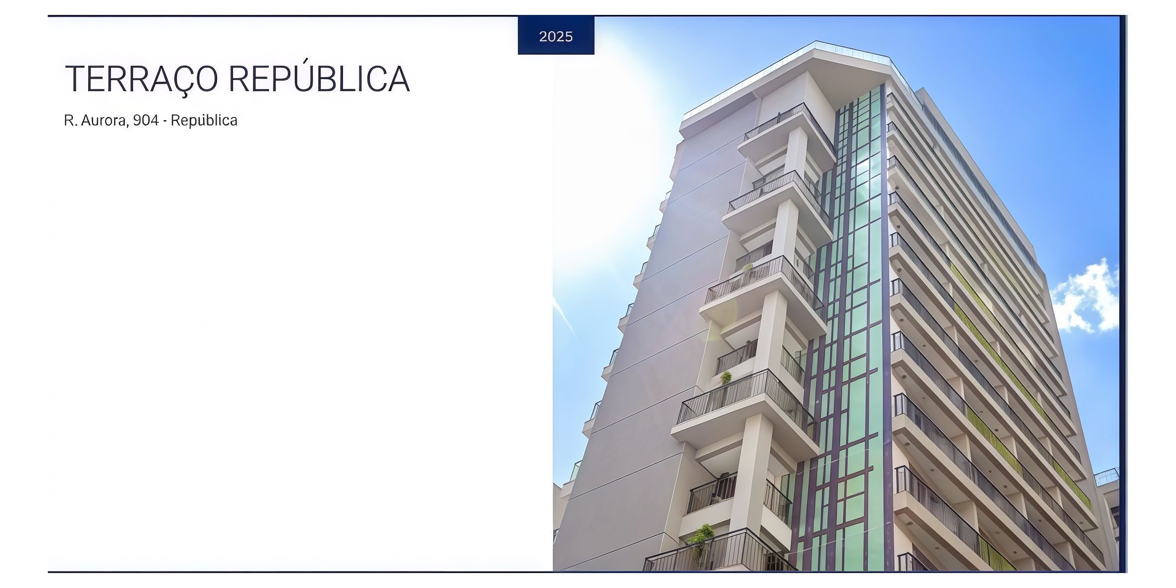TERRAÇO REPÚBLICA