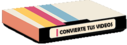 Logo Convierte Tus Videos