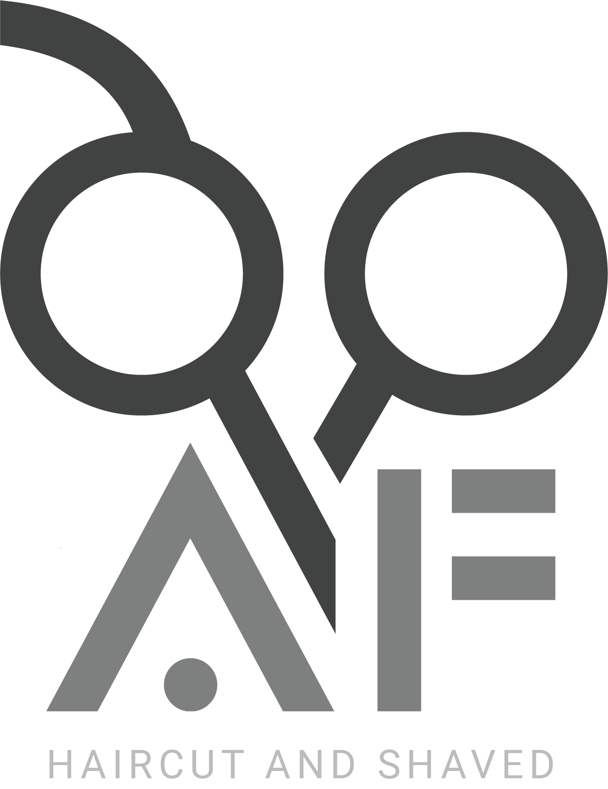 AFBARBERSHOP Logo