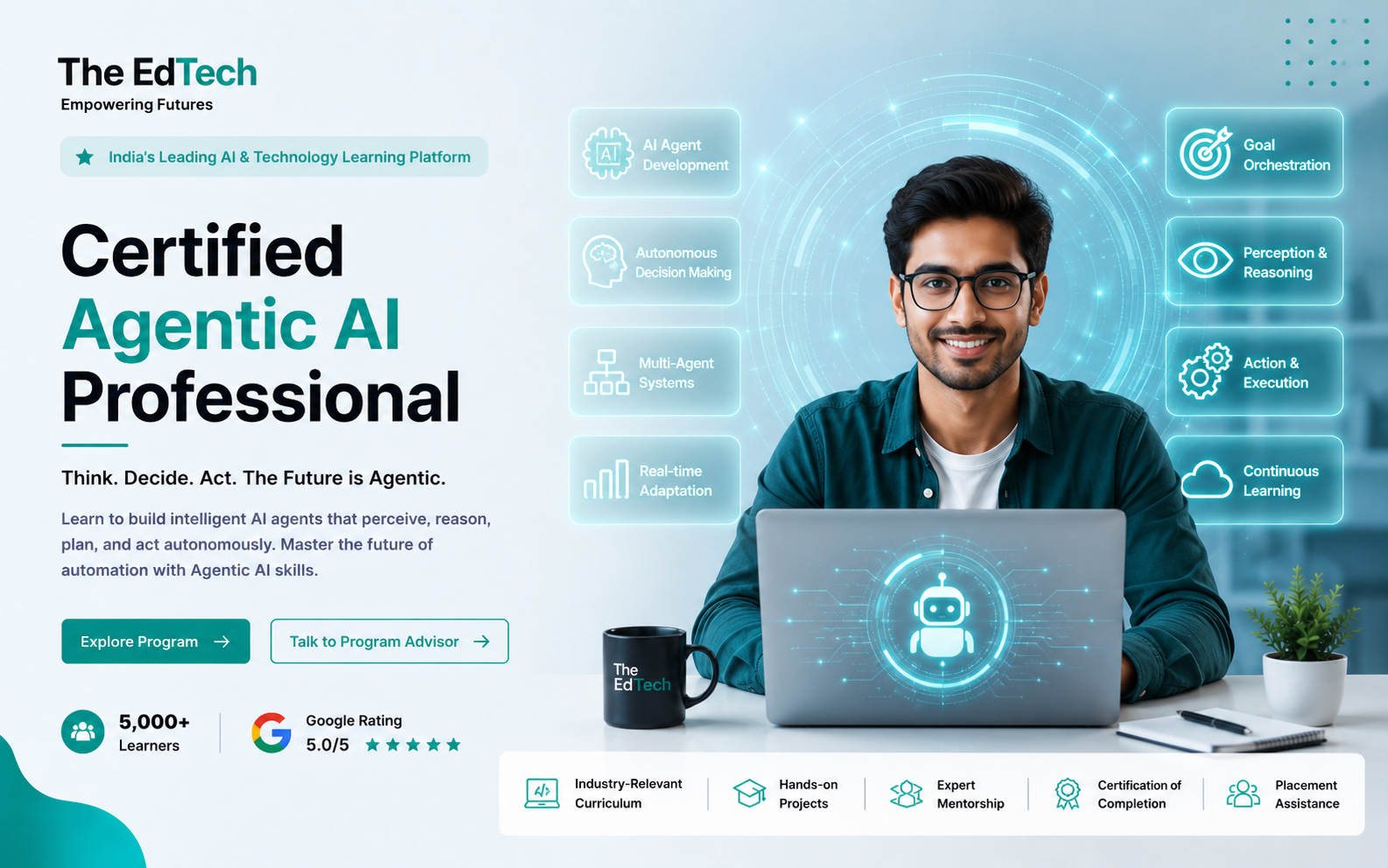 Certified Agentic AI Professional