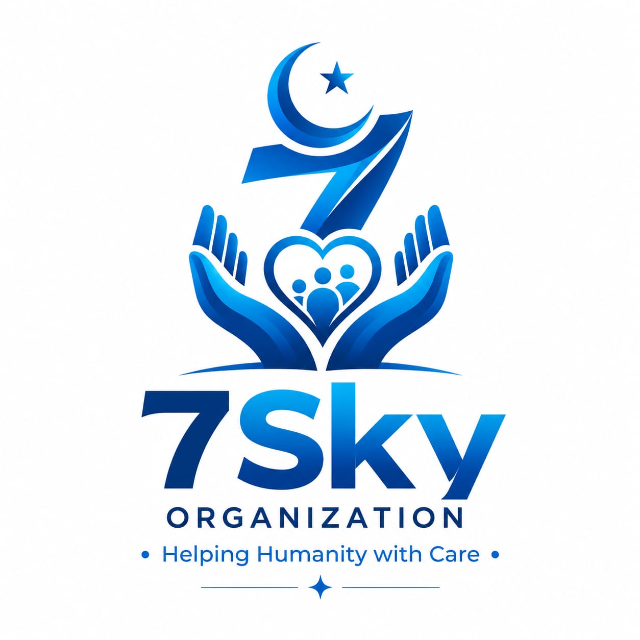 7 Sky Logo