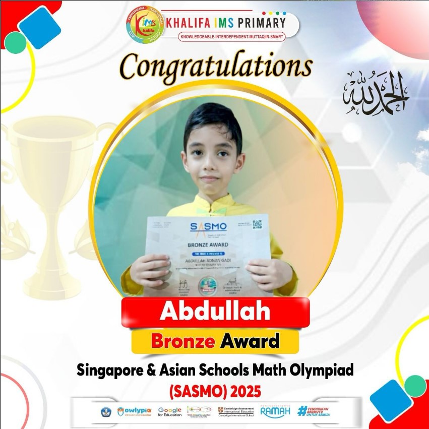 Abdullah's achievement