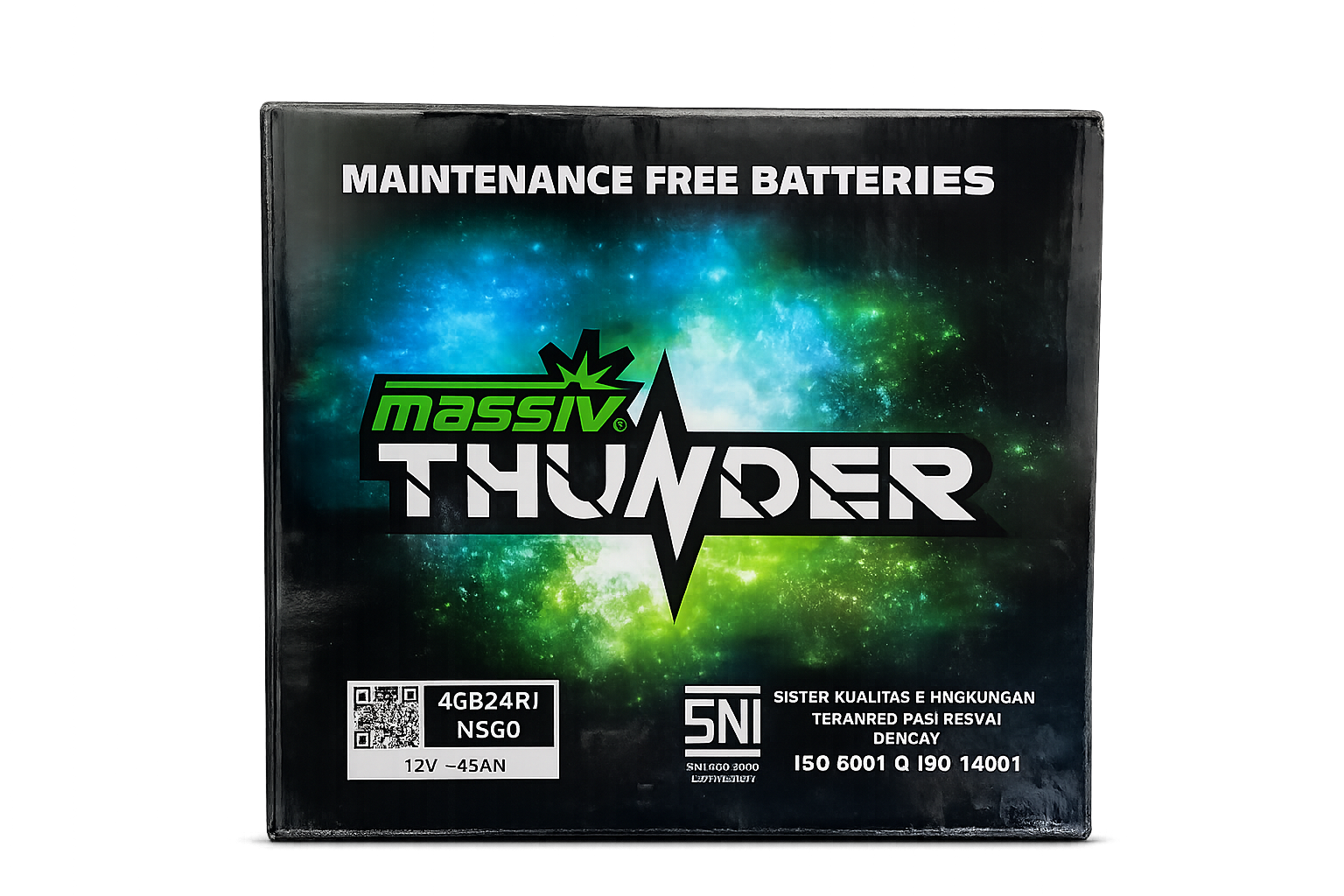 Aki Massiv Thunder
