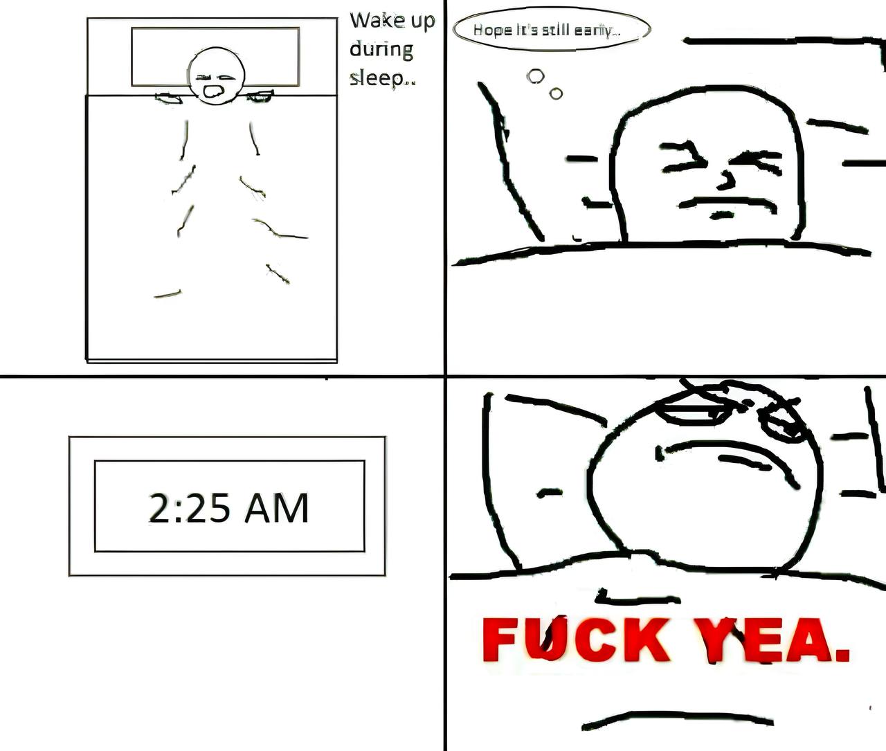 Fuck Yea Guy - Wake Up