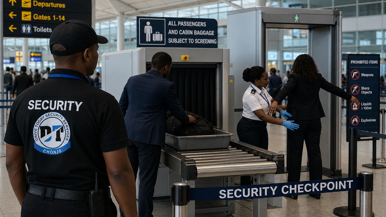 Airport Security