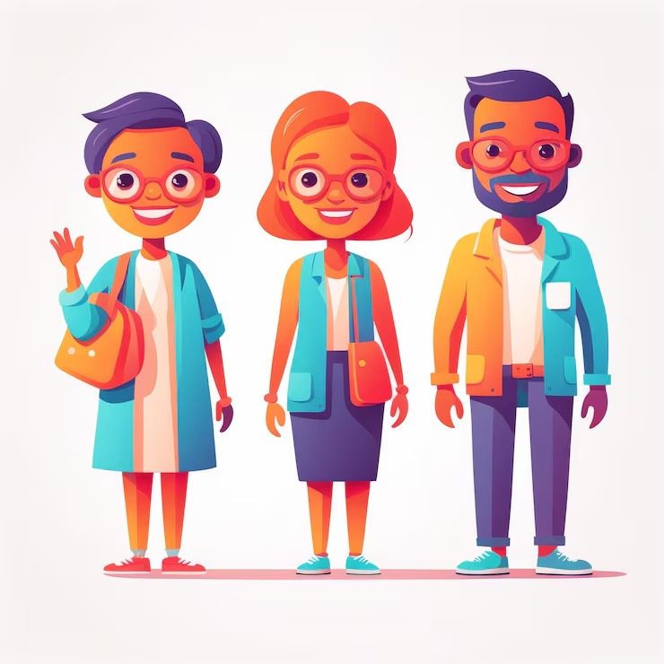 Character Illustration