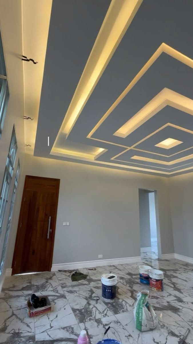 Ceiling design
