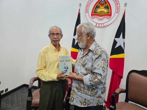 Penyerahan Buku