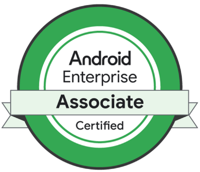 Android Enterprise Associate Certified