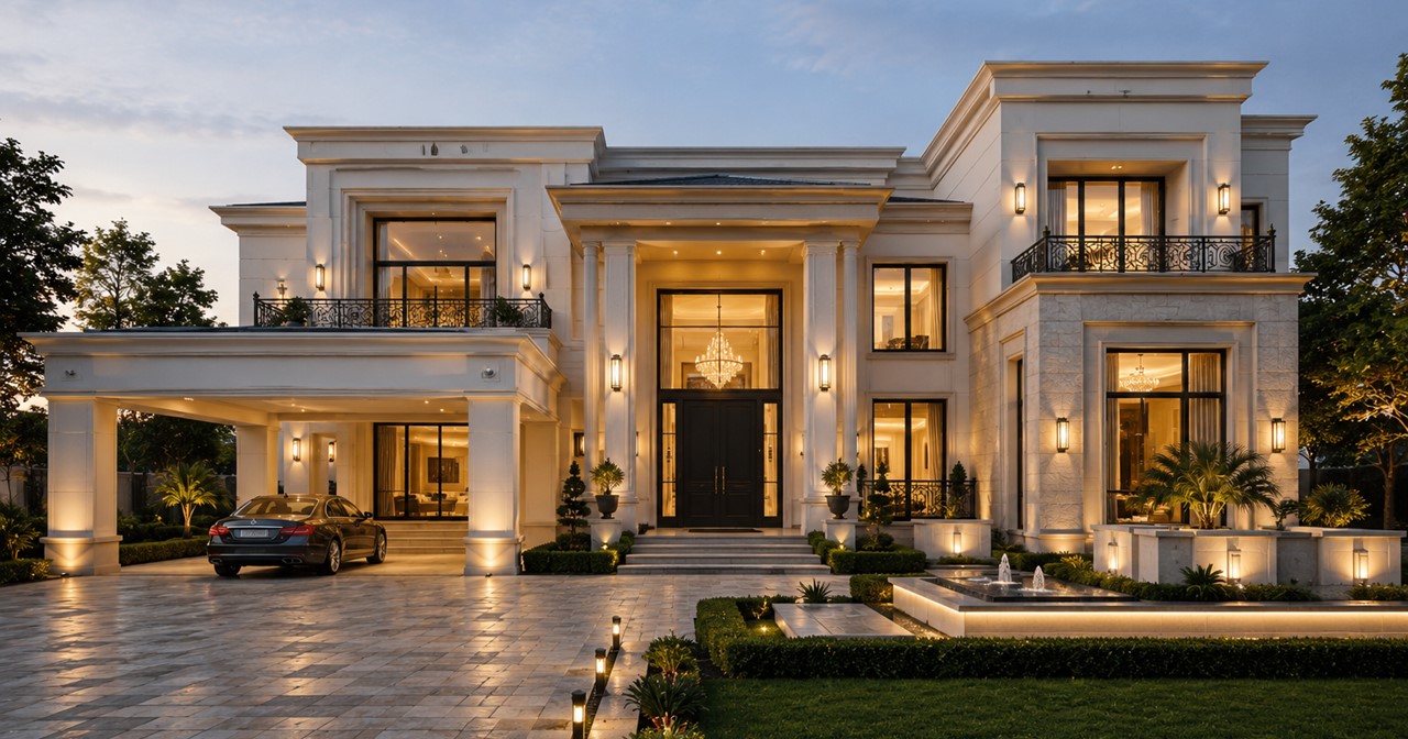 Luxury Villa
