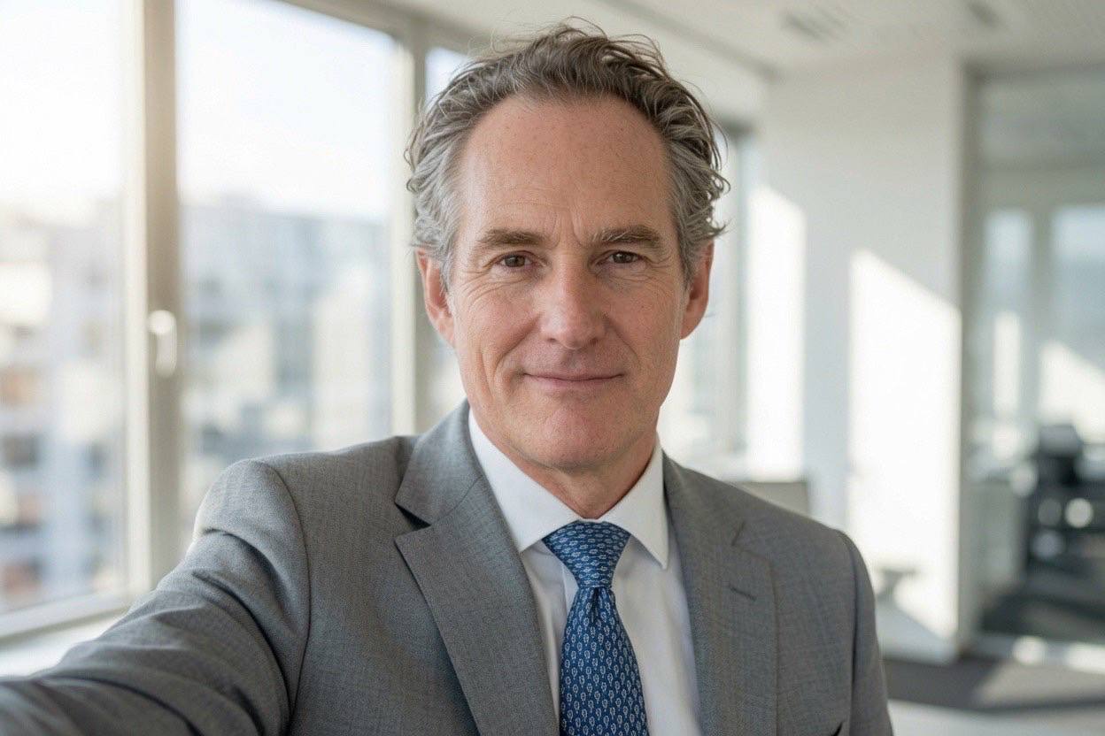 Robert Buuks in Office
