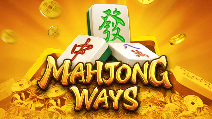 Mahjong Ways Banner