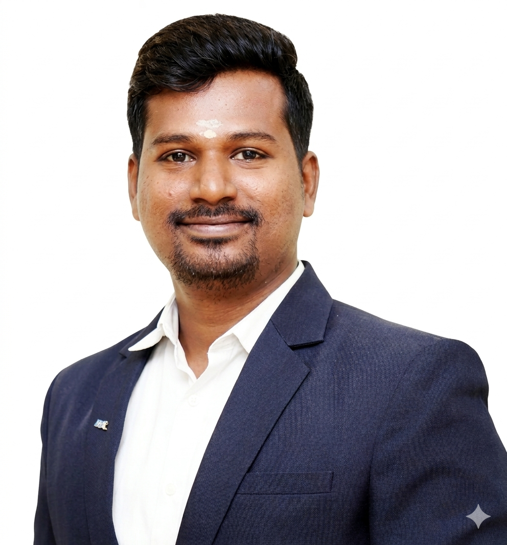 R Thirunavukarasu - Founder and Managing Trustee, Valarchi Foundation