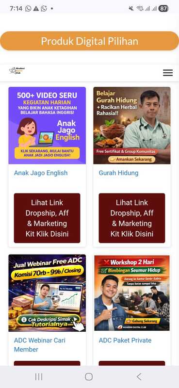 Katalog Produk Digital