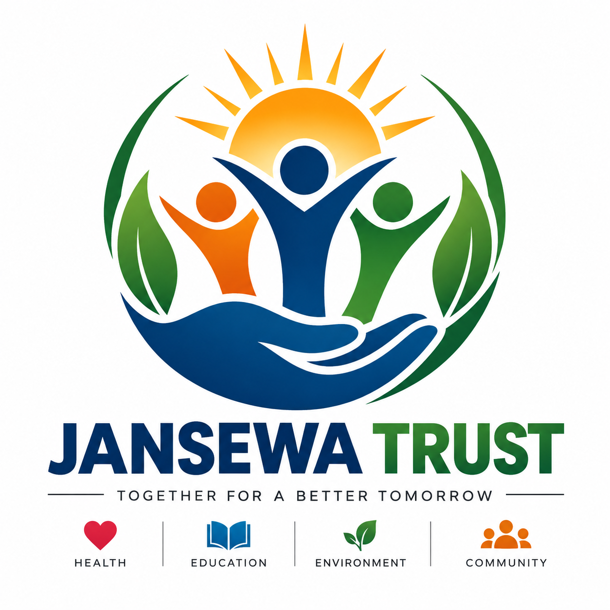 Jansewa Trust Logo
