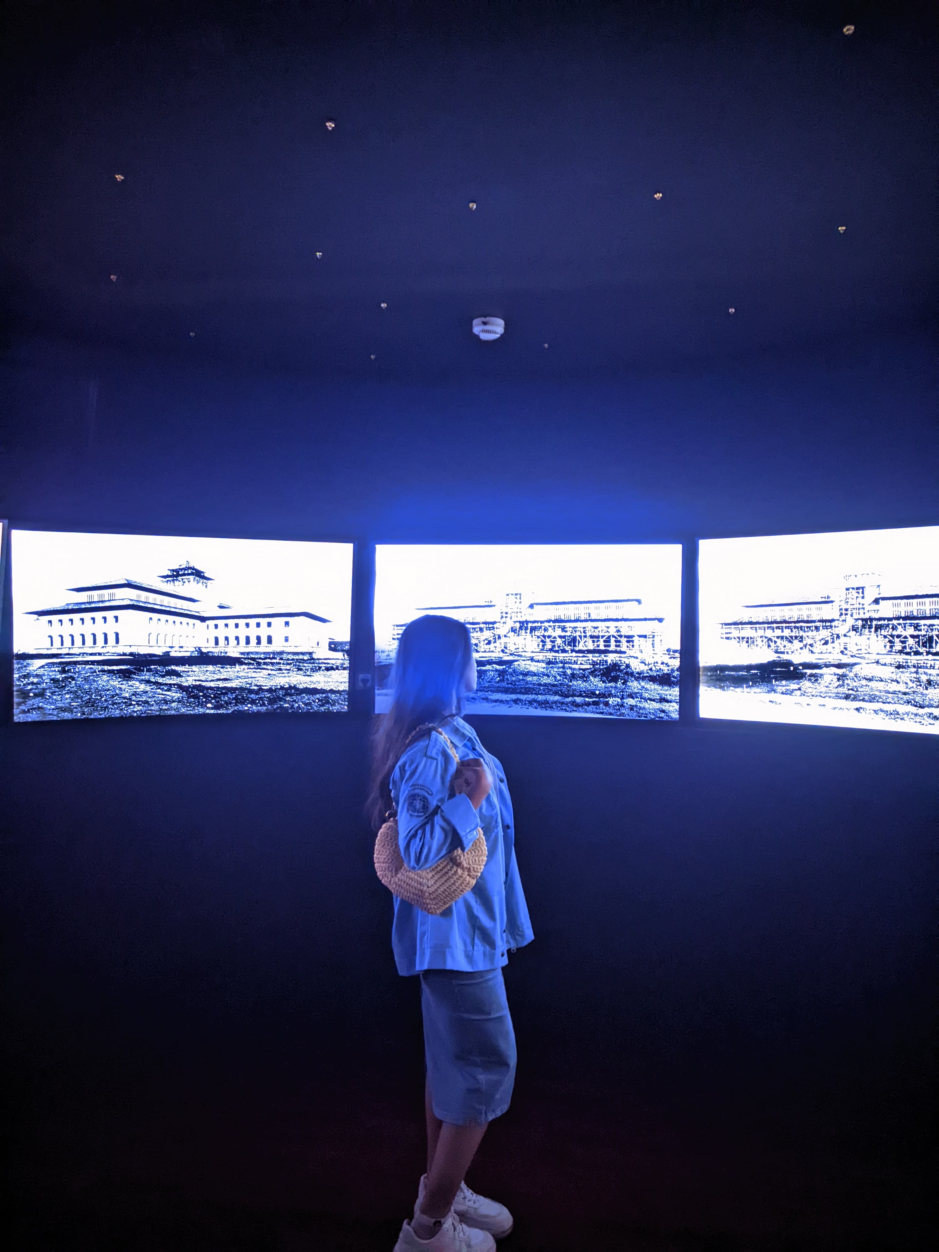 Aulia di pameran